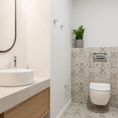 Apartman Scandinavian *