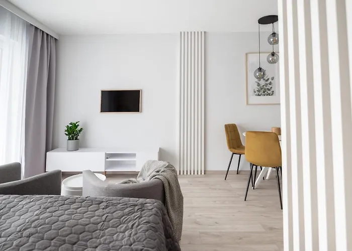 Scandinavian Appartement Szczecin