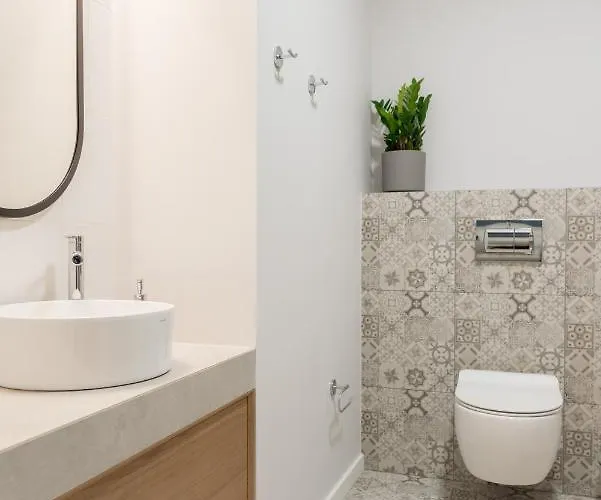 Apartamento Scandinavian *